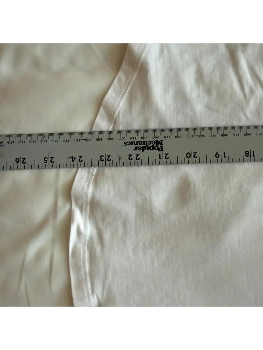 Lululemon White All Yours Oversized Tee